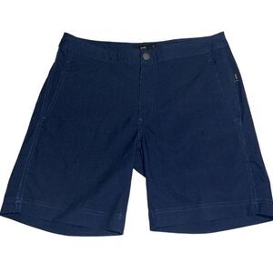 Onia The‎ Calder Men's 7.5 Inch Swim Shorts Navy Size 30